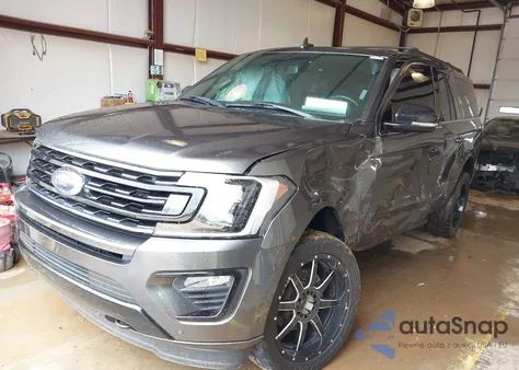 2020 Ford Expedition Limited Max from USA, damaged, VIN 1FMJK2AT6LEA84668